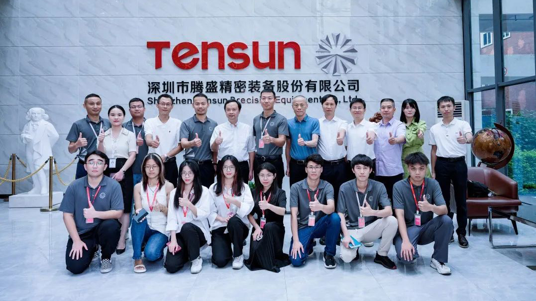 Tensun365体育手机版app下载 | 365体育手机版app下载信科“双向介入”，共建工业应用型人才梯队